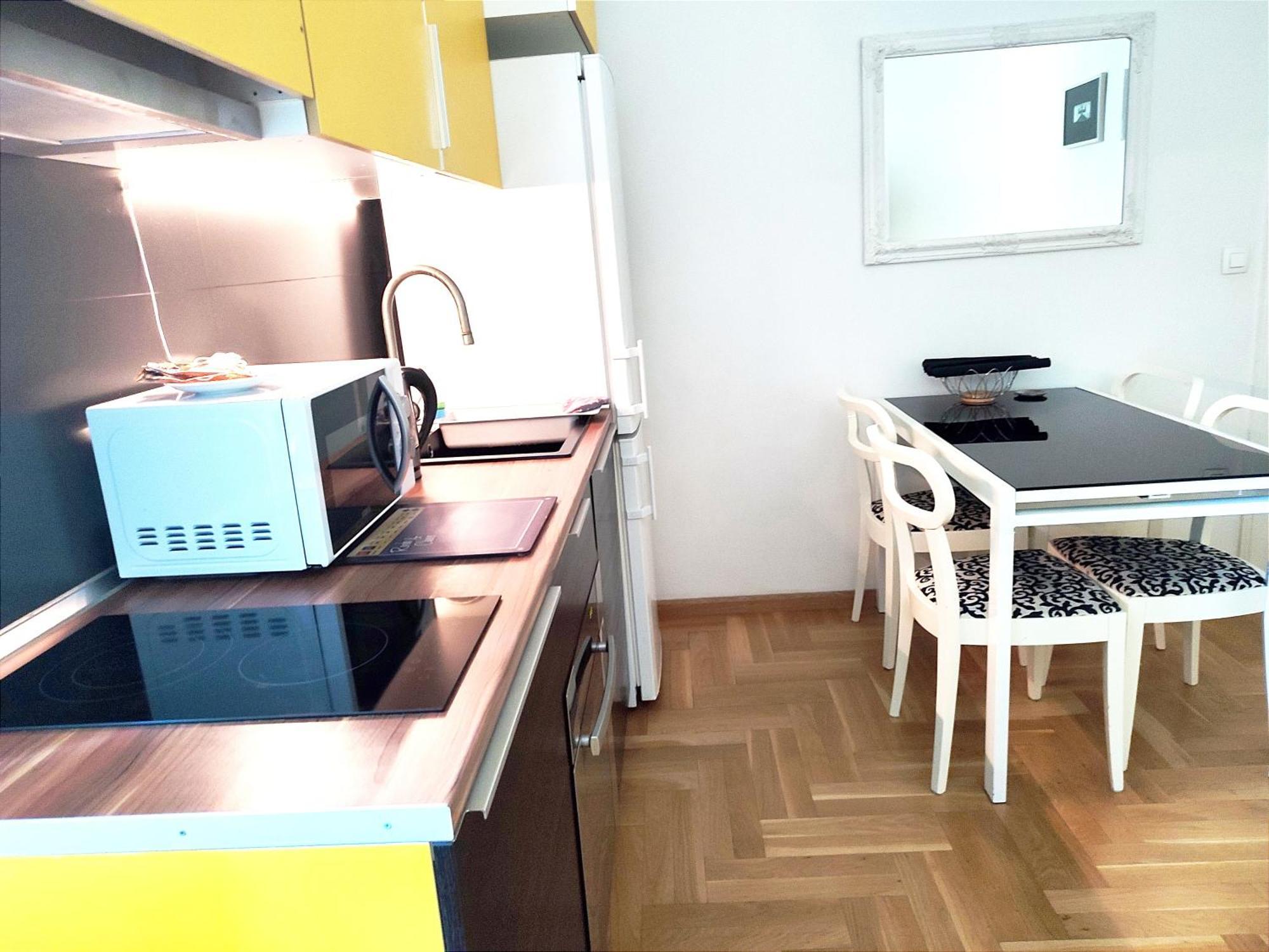 Excellent Apartments Illyria, Zagreb Downtown Екстериор снимка